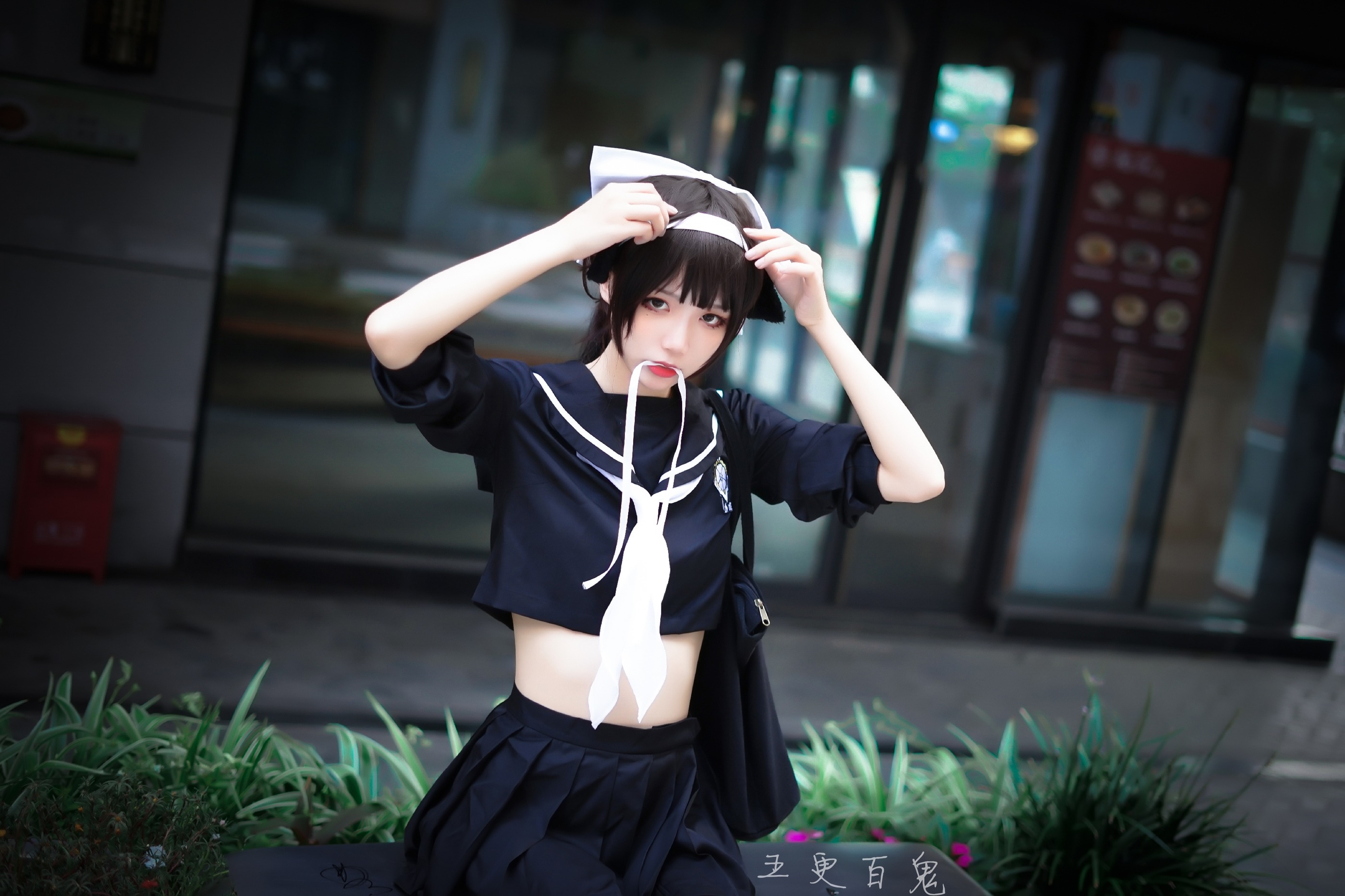 图片[1]-五更百鬼 – NO.022 碧蓝航线[14P]-XikXak